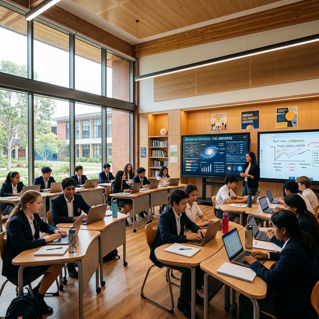 Smart Classrooms