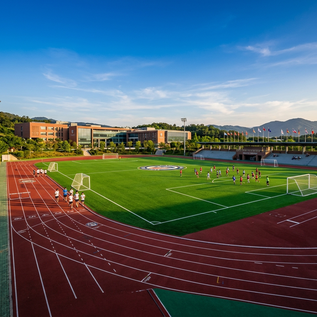 Athletic Field