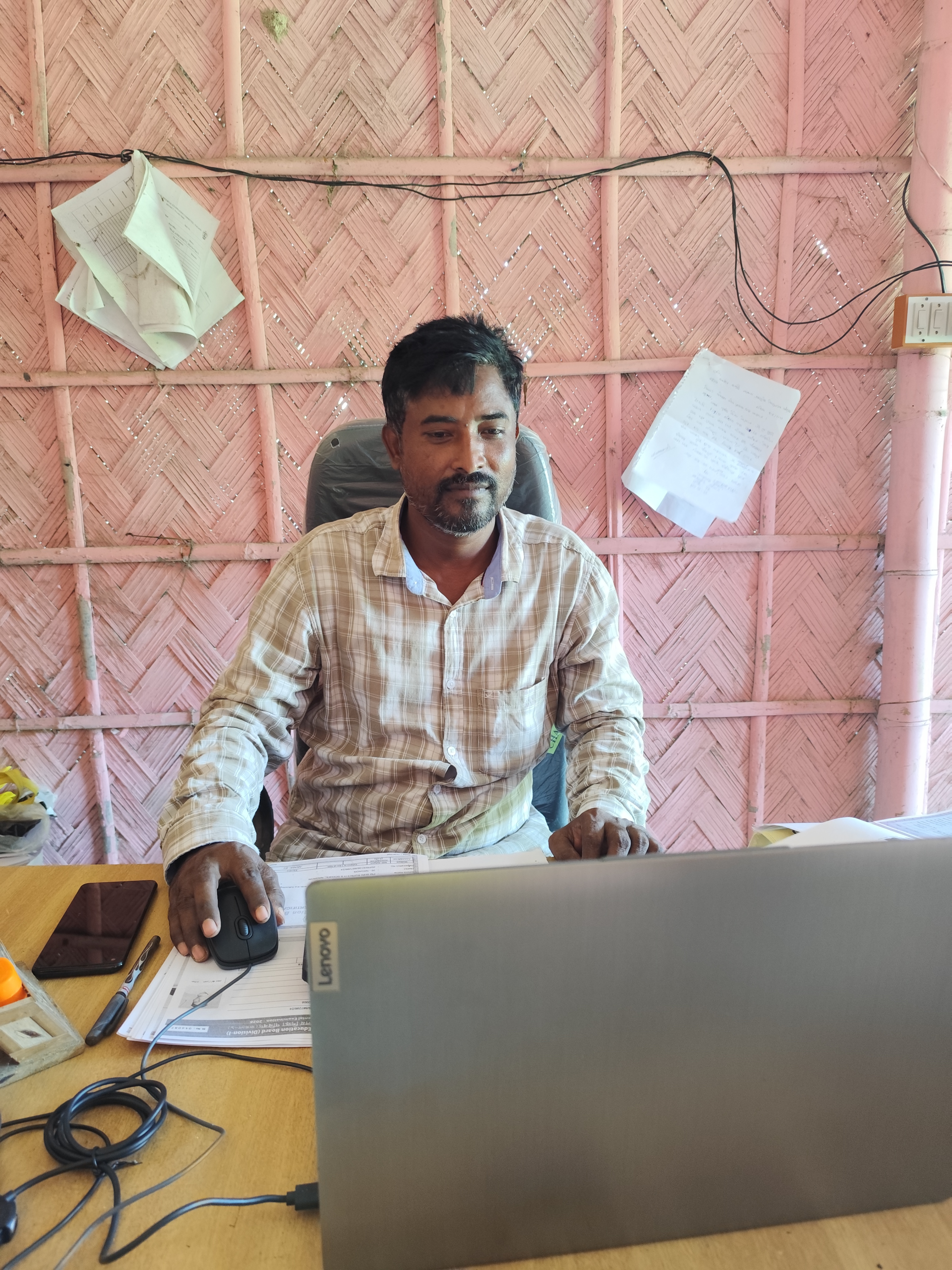 Mr. Hussain Ali